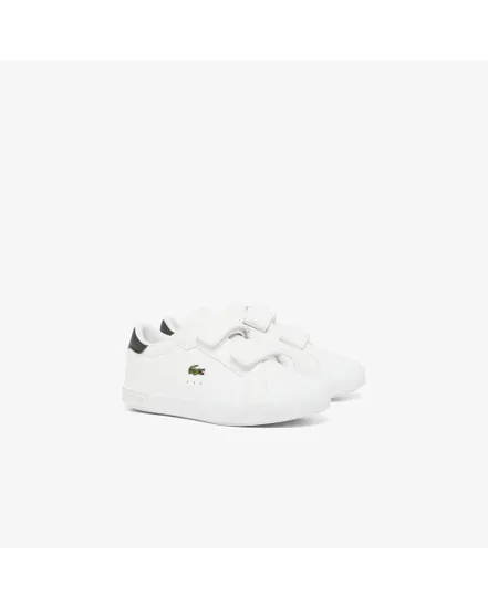 Chaussures Bébé POWERCOURT 125 Blanc