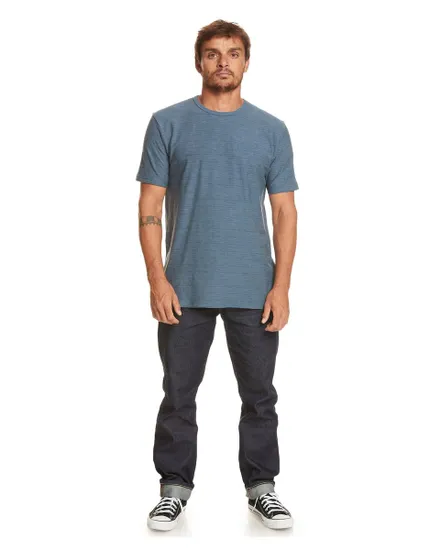 T-shirt manches courtes Homme KENTIN KTTP Bleu