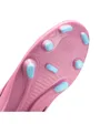 Crampons de football Homme SUPERFLY 10 CLUB FG/MG Rose