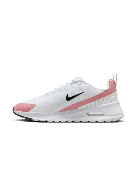 Chaussures Femme W NIKE AIR MAX NUAXIS Blanc