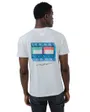 T-Shirt Homme TJM Reg DNA Flag Play Tee Ext