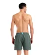 Short de bain Homme FUNDAMENTALS ARENA LOGO BOXER R Vert