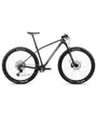 VTT semi rigide Unisexe ALMA M-ELITE Carbone/Vert