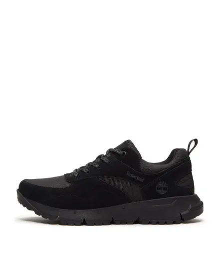 Chaussures Homme VOYAGER PARK LOW LACE UP SNEAKER Noir