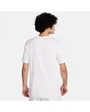 T-shirt Homme M NSW SP GRAPHIC TEE Blanc