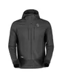 Veste polaire Homme EXPLORAIR ALPHA HOODY Noir