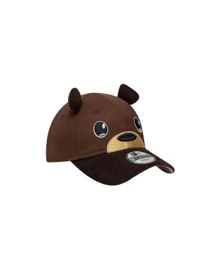 Casquette Enfant 9FORTY Oreilles Velours Côtelé