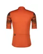 Maillot manches courtes Homme GRAVEL 10 Orange/Gris