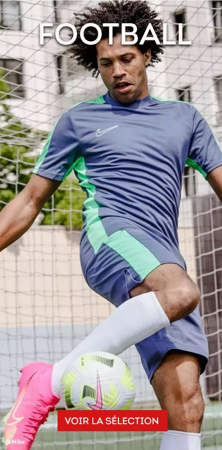 Sélection  Sports collectifs Football