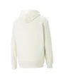 Sweat a capuche manches longues Homme FD ESS BTR HDY TR Beige