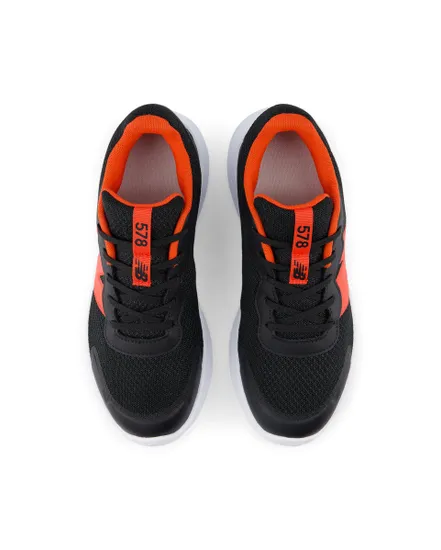 Chaussures de running Garçon G578V1 Noir
