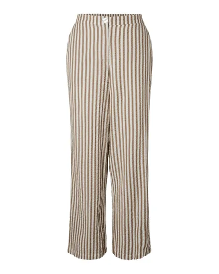 Pantalon Femme PCSTINNA HW