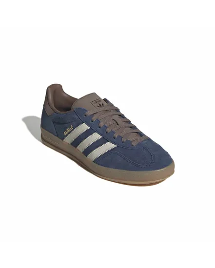 Chaussures Homme GAZELLE INDOOR Bleu