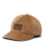 Casquette Unisexe PUFFECT CORDUROY 110 SNAP BACK Marron