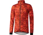 Veste chaude Homme FURANO Orange Camouflage