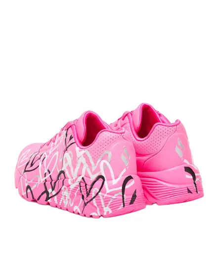 Sneakers Fille Uno Lite Metallic Love