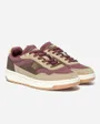 Chaussures Femme TENNIS Bordeaux