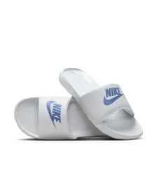 Claquettes Femme W NIKE VICTORI ONE SLIDE Bleu