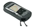 Pochette pour smartphone COM/SMARTBAG Noir