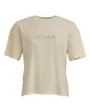T-shirt Femme Beige