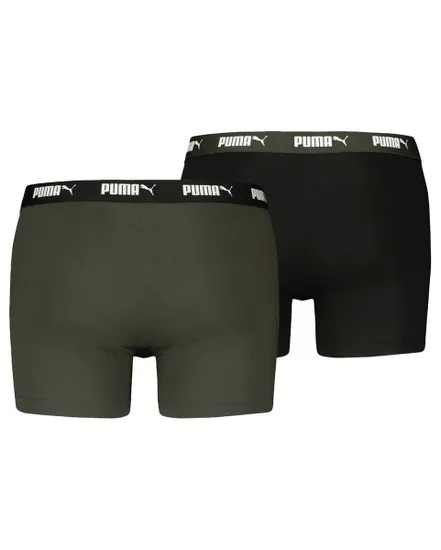 Boxers Homme PUMA Basic Boxers 2P