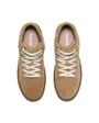 Chaussures Femme LAUREL COURT HIGH TOP LACE UP SNEAKER Beige