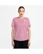 T-shirt Femme W NSW CLUB SS TEE Rose