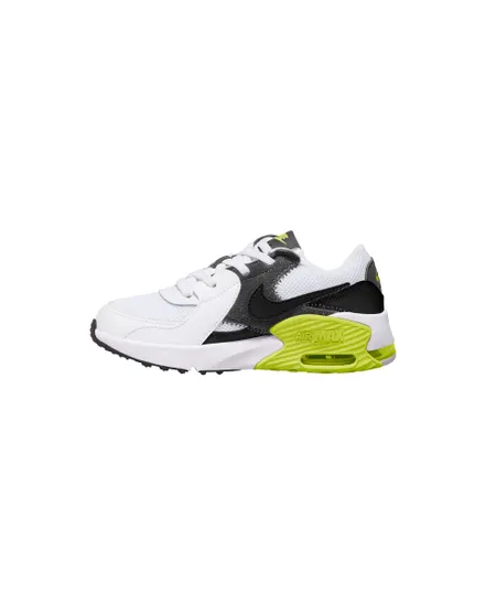 chaussures mode enfant NIKE AIR MAX EXCEE (PS) Blanc