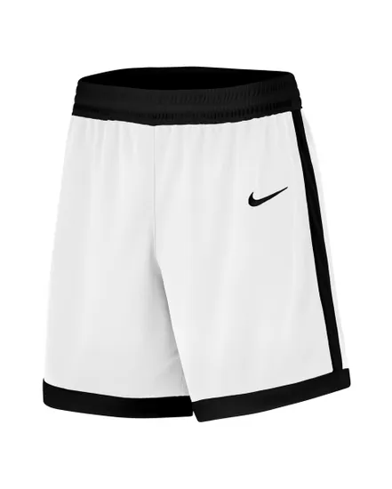 Short de basketball Homme MENS TEAM25 BASKETBALL STOCK SHORT Blanc