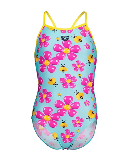 Maillot De Bain Fille Spring Swimsuit Lightdrop Back