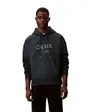 Sweat à capuche Homme LS Premium Fleece Calvin Graphic