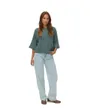 Pull Femme VMLEFILE 3 4 O Neck Pullover Noos