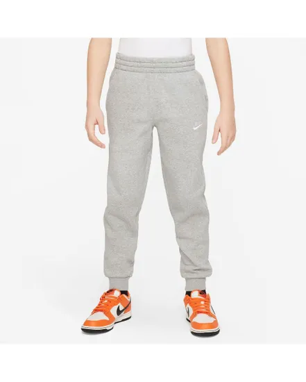 Pantalon de survetement Enfant K NSW CLUB FLC JGGR LBR Gris