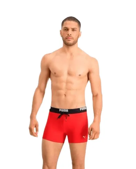 Short De Bain Homme Puma Swim Logo Trunks