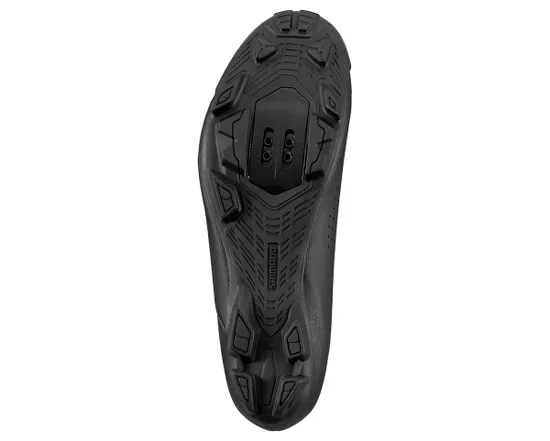 Chaussures VTT Homme XC3 LARGE Noir
