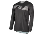 Maillot manches longues Homme ELEMENT FR HYBRID Noir