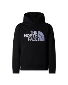 Sweat à capuche Enfant B DREW PEAK P/O HOODIE Noir