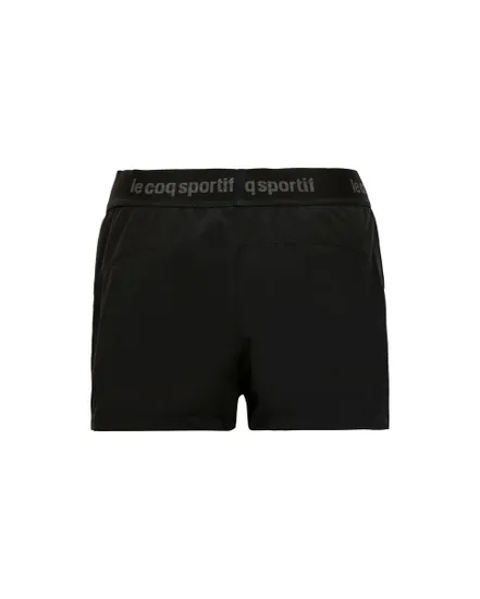 Short le coq sportif femme best sale noir