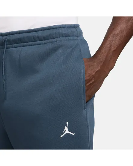 Pantalon de survetement Homme M J BRK FLC PANT Bleu