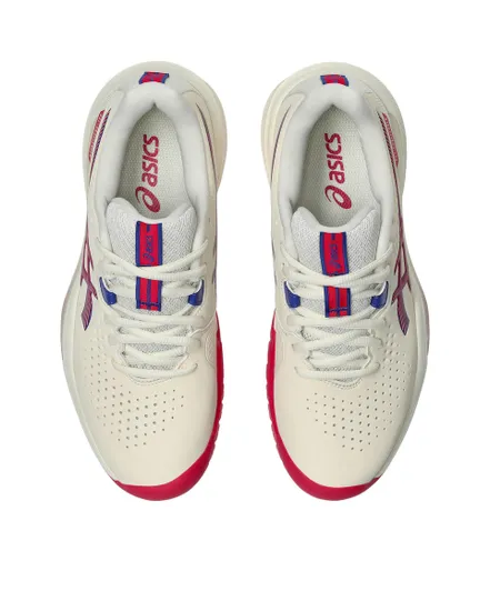Chaussures de tennis Femme GEL-CHALLENGER 15 Beige