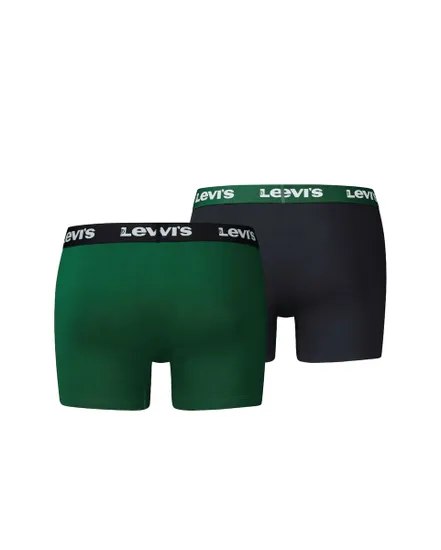 Boxer Brief Homme Levi's Repeat Logo 2P