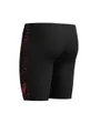Short de bain Homme ECO MEDLEY LOGO JAM BLA/ORA Noir
