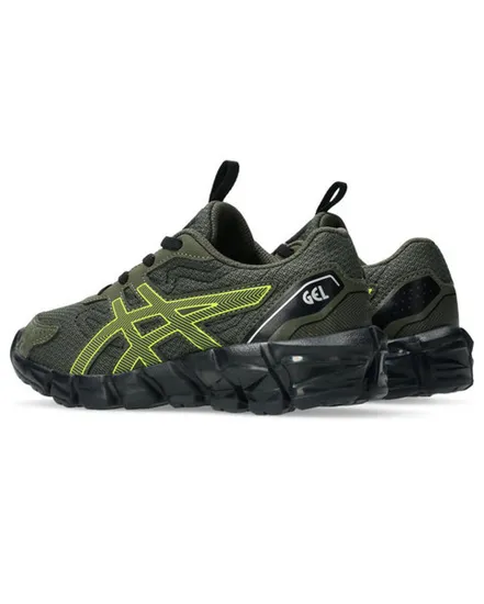 Chaussures Enfant GEL-QUANTUM 90 3 PS Gris