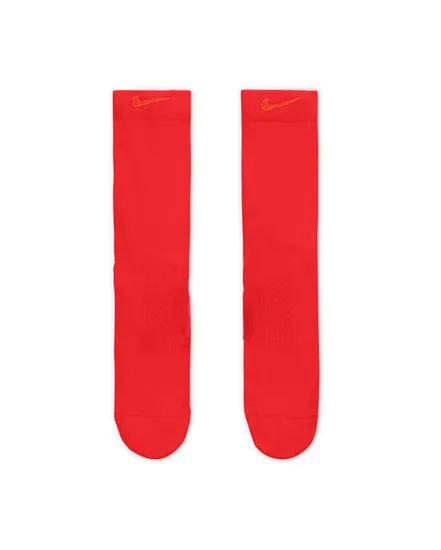 1 Paire de chaussettes Unisexe U NK MDWT RUN CREW 1PR - 168