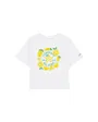 T-Shirt Fille Citrus Lemon Converse