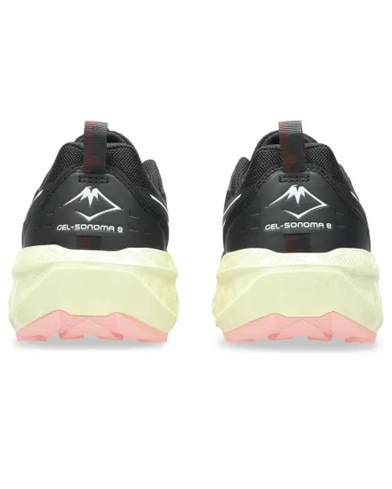 Chaussures de trail Femme GEL-SONOMA 8 Noir