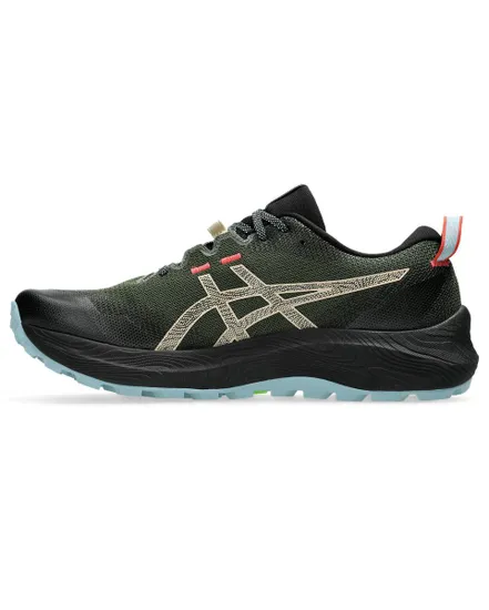 Chaussures de trail Homme GEL-TRABUCO 12 Vert