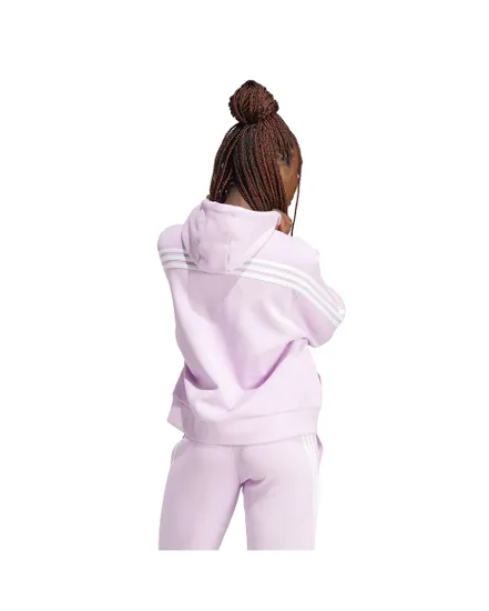 Sweat à capuche Femme W FI 3S FZ Rose