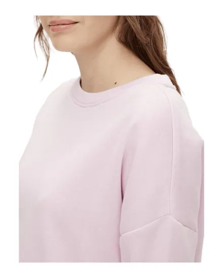 Sweat-Shirt Femme PCCHILLI LS Sweat Noos BC