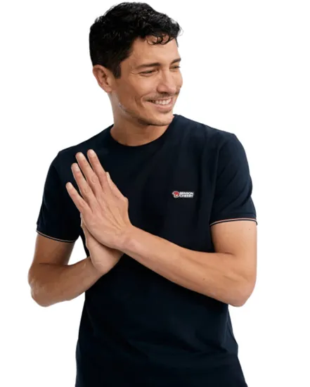 T-Shirt Homme Tricolore MC